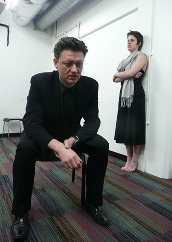 Reasons To Hide (2009),Tristan Bates Theatre, London