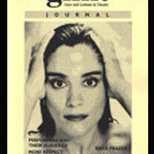 GLINT theatre Journal (1993-1995)