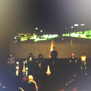 (Α)βεβαιότητες (Un/certainties, 2018) Δημοτικό Θέατρο Πειραιά: Η Δυναμική του Ελληνικού Λόγου στο Θέατρο Φεστιβάλ, Piraeus, Greece