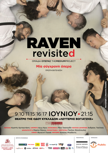 Raven Revisited Poster