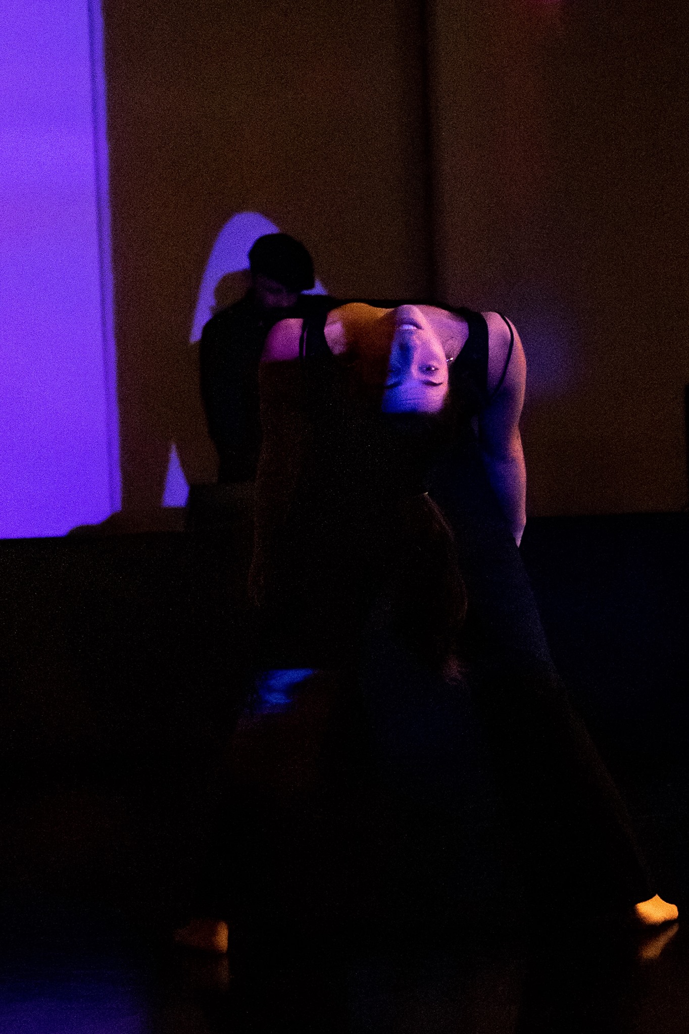 Το σώμα αγάπη μου, το σώμα: Α Multimedia Performance, Xouth Festival By Artens, Supported By The Ministry Of Culture, Dec. 2019