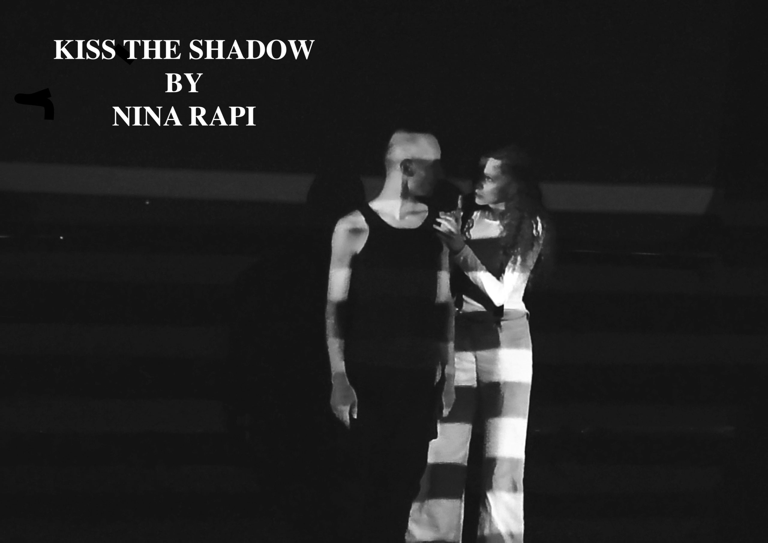 Kiss The Shadow By Nina Rapi @ Theatro Aliki, Sept. 2022